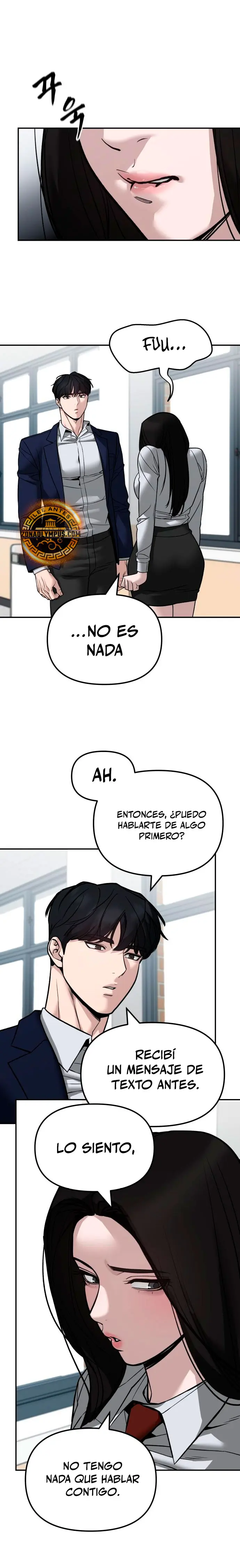 el bully de bullies > Capitulo 135 > Page 391