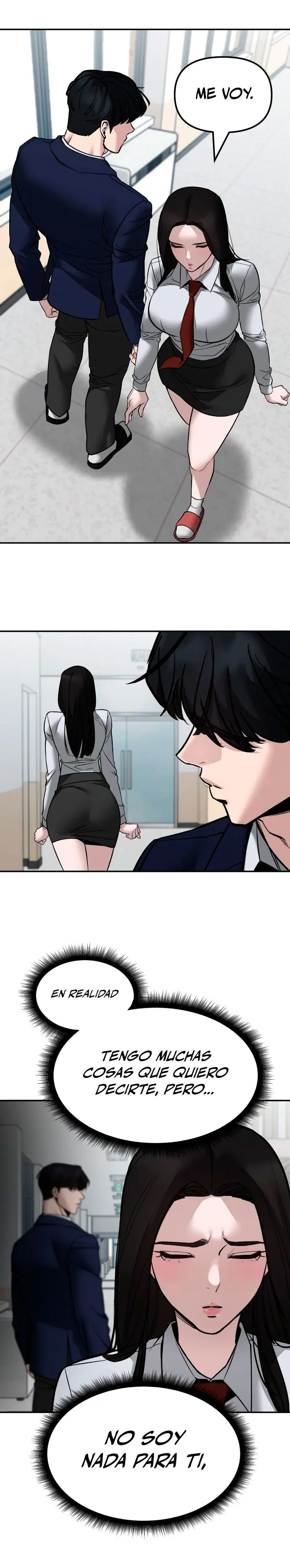el bully de bullies > Capitulo 135 > Page 401