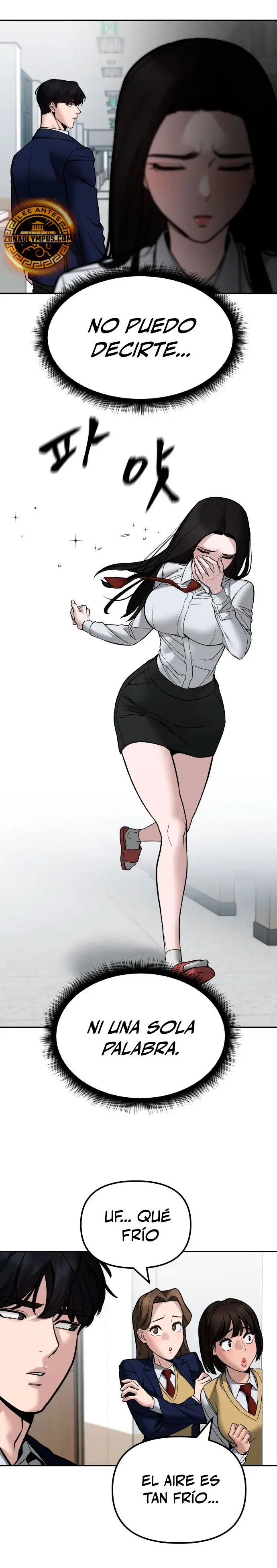 el bully de bullies > Capitulo 135 > Page 411