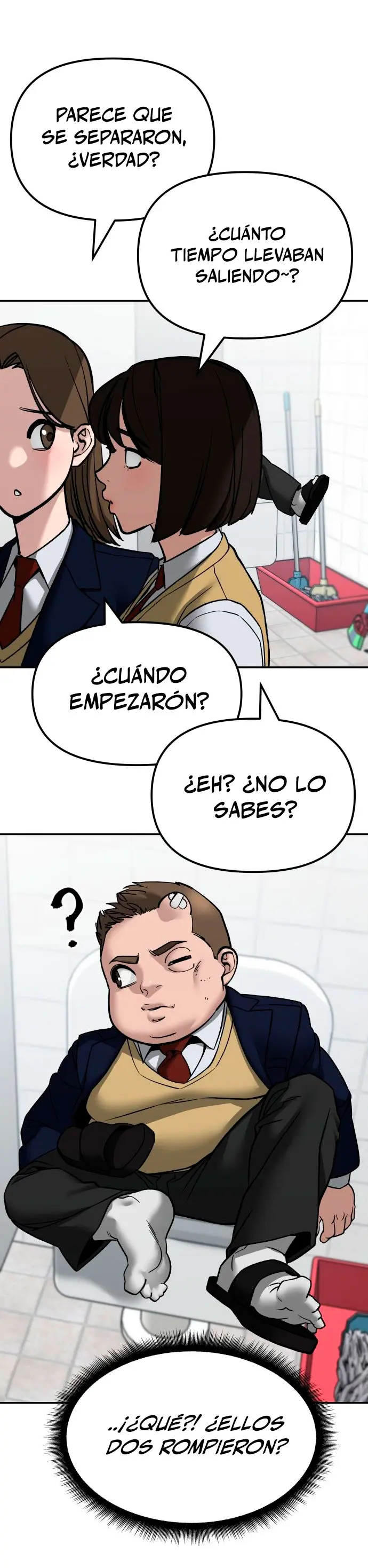el bully de bullies > Capitulo 135 > Page 431
