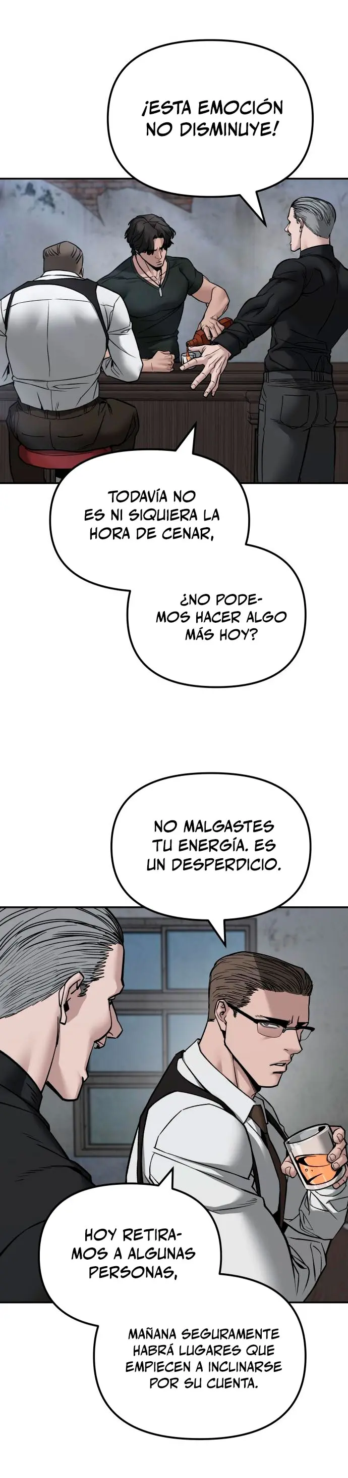 el bully de bullies > Capitulo 135 > Page 461
