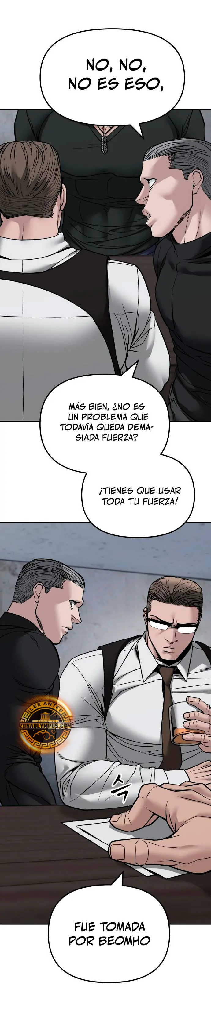 el bully de bullies > Capitulo 135 > Page 471
