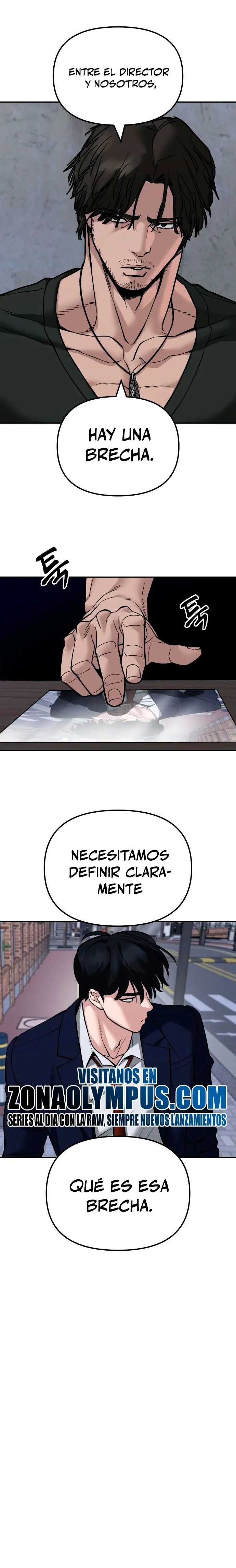 el bully de bullies > Capitulo 135 > Page 501
