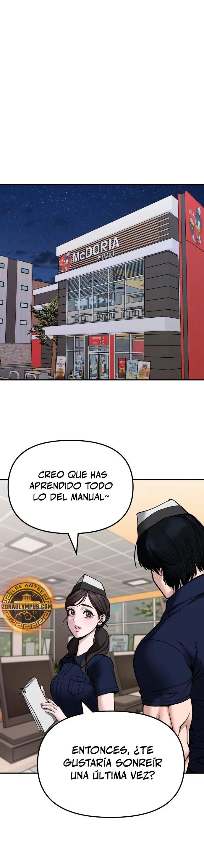 el bully de bullies > Capitulo 136 > Page 21