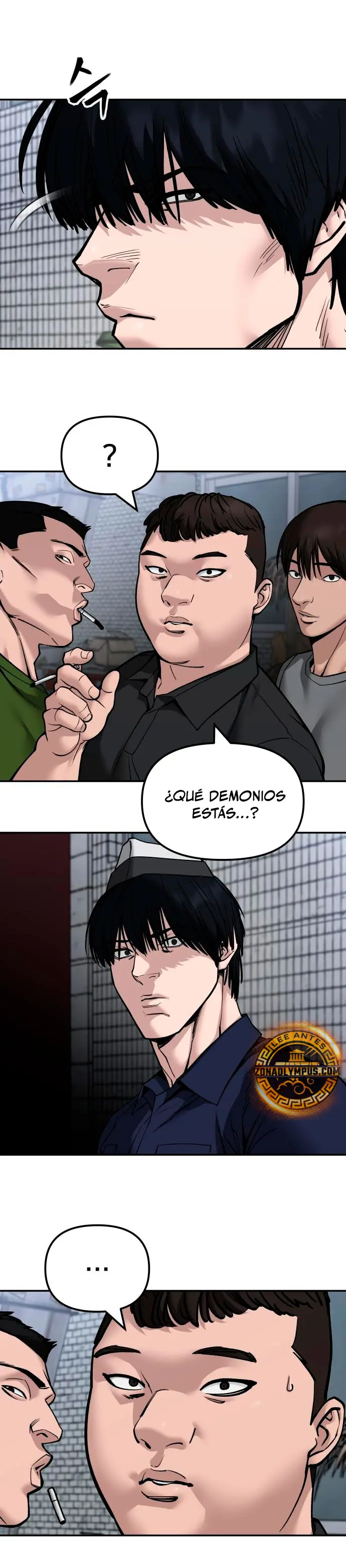 el bully de bullies > Capitulo 136 > Page 51