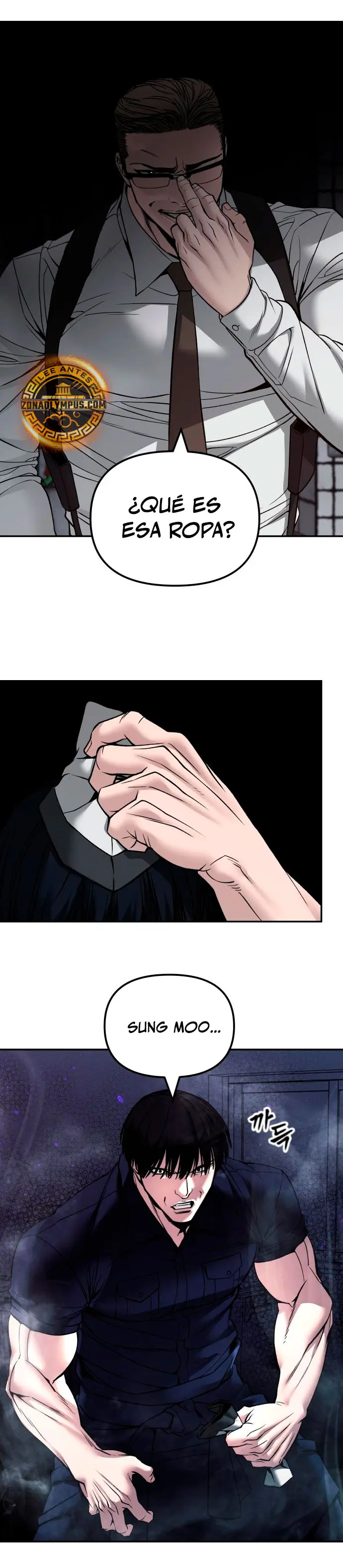 el bully de bullies > Capitulo 136 > Page 81