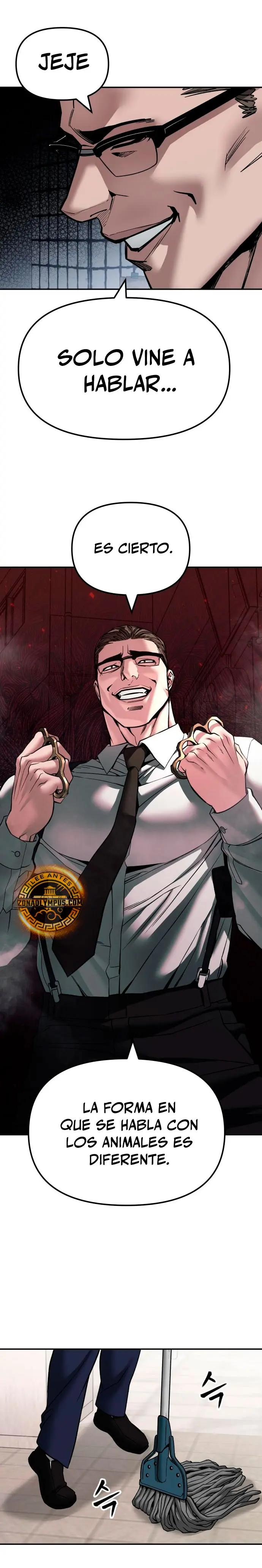 el bully de bullies > Capitulo 136 > Page 91