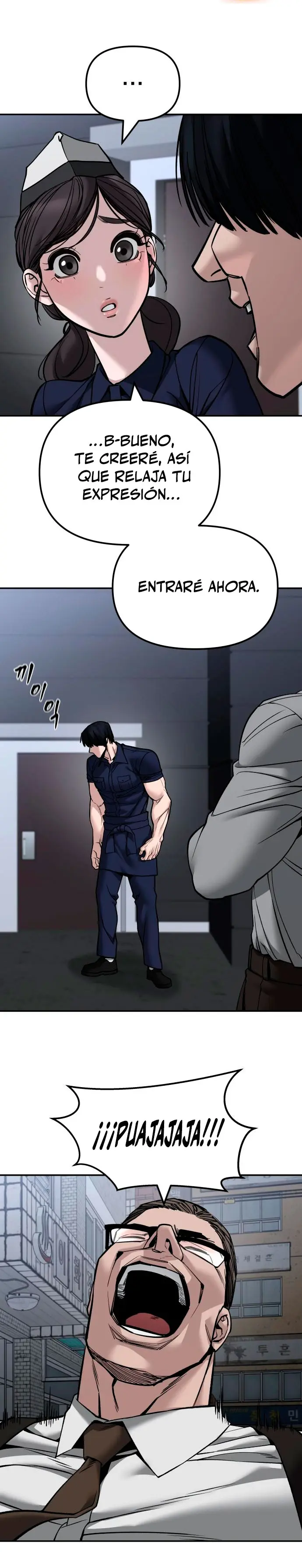 el bully de bullies > Capitulo 136 > Page 141