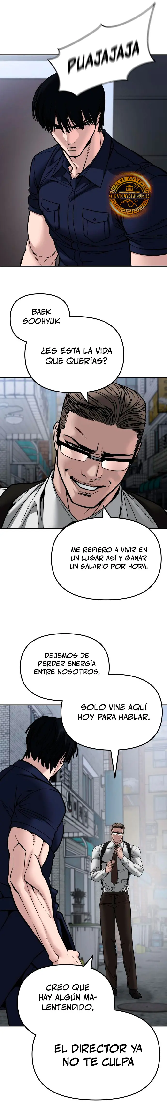el bully de bullies > Capitulo 136 > Page 151