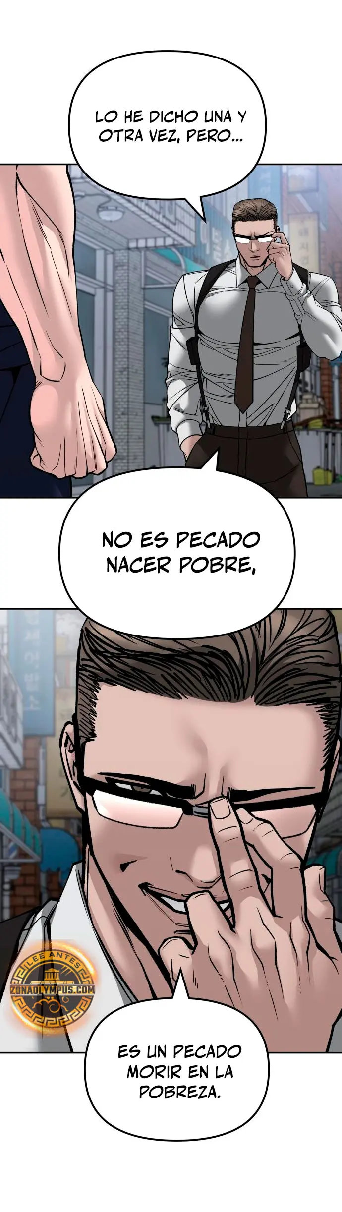el bully de bullies > Capitulo 136 > Page 181