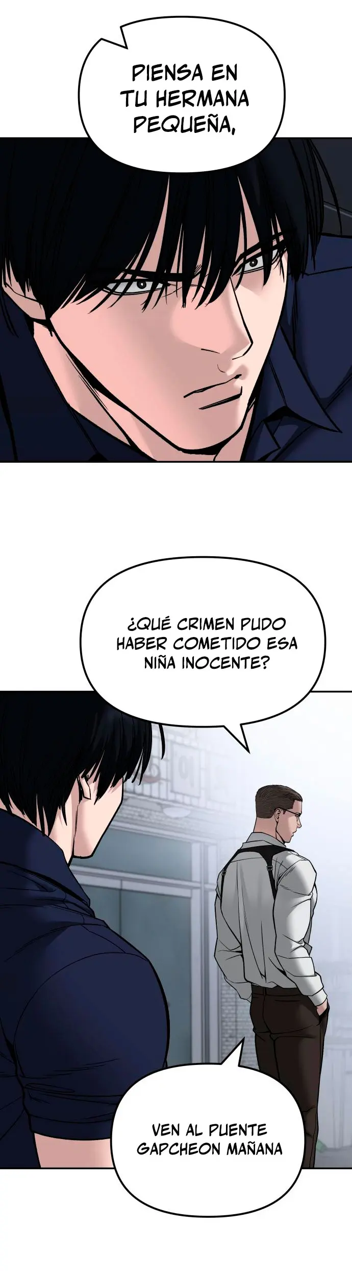 el bully de bullies > Capitulo 136 > Page 191