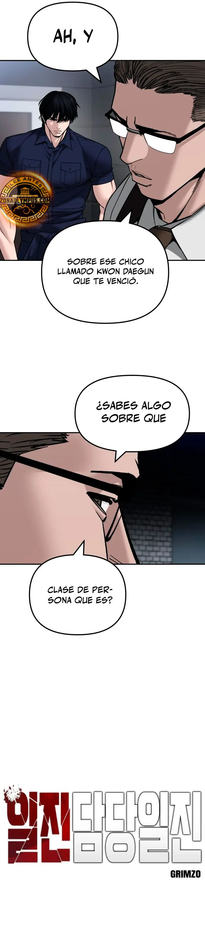 el bully de bullies > Capitulo 136 > Page 201