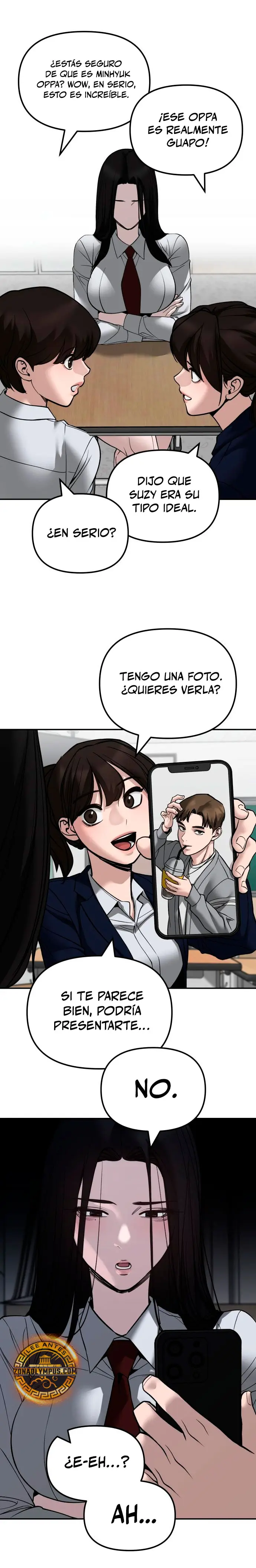 el bully de bullies > Capitulo 136 > Page 241