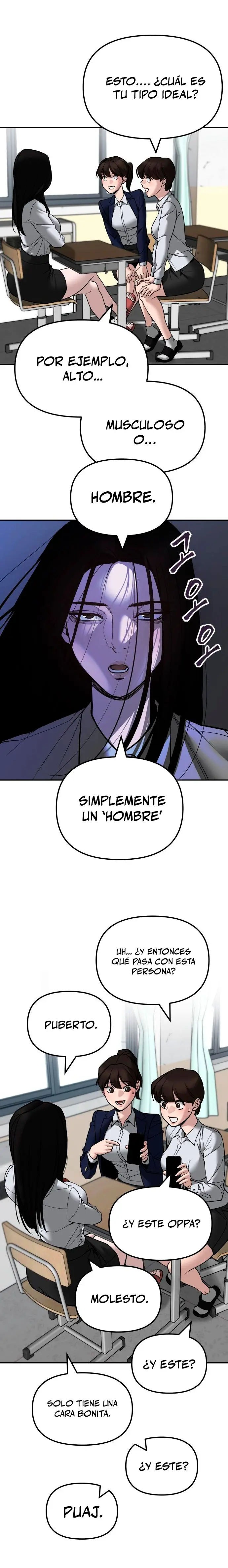 el bully de bullies > Capitulo 136 > Page 251