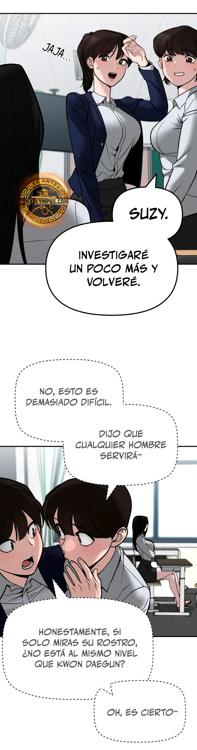 el bully de bullies > Capitulo 136 > Page 261