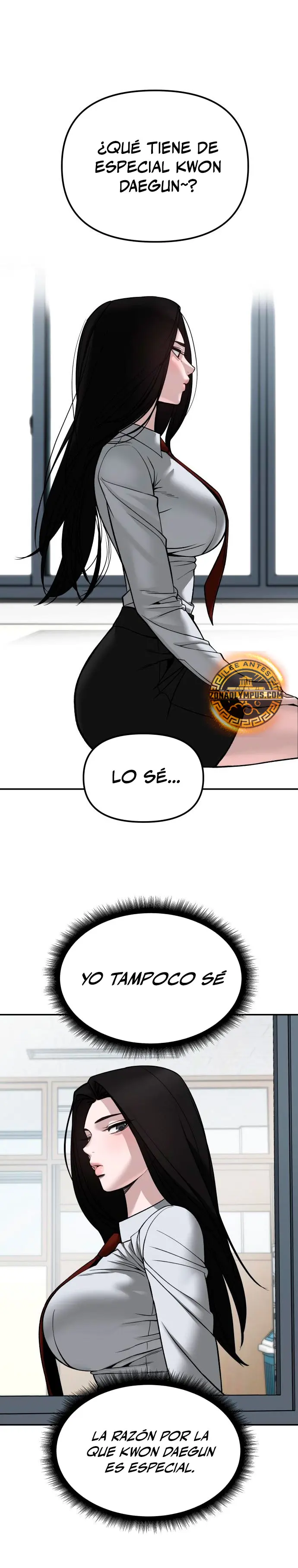 el bully de bullies > Capitulo 136 > Page 271