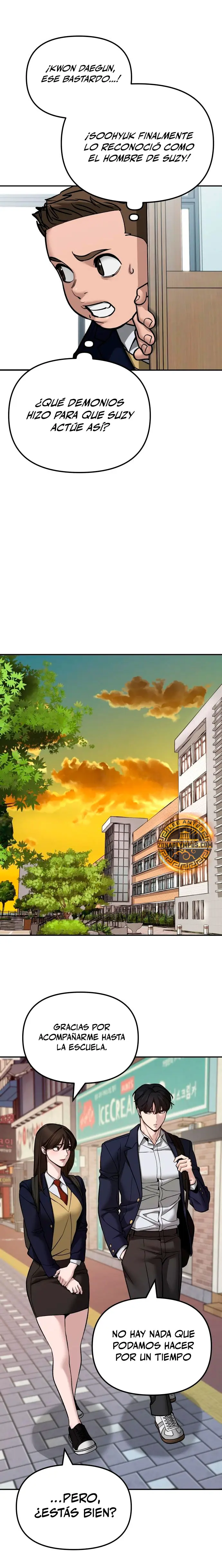 el bully de bullies > Capitulo 136 > Page 301