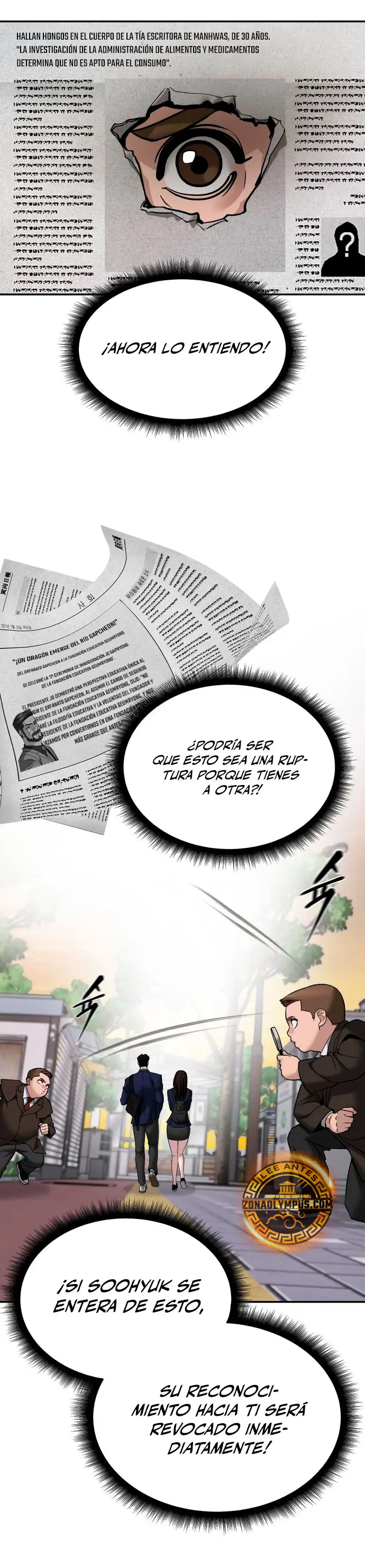 el bully de bullies > Capitulo 136 > Page 341