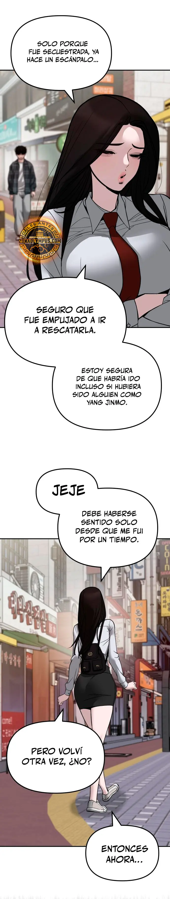 el bully de bullies > Capitulo 136 > Page 381