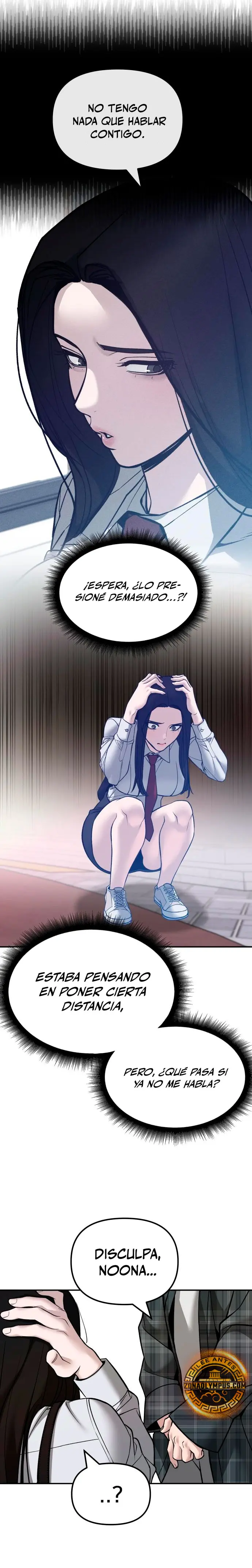 el bully de bullies > Capitulo 136 > Page 391