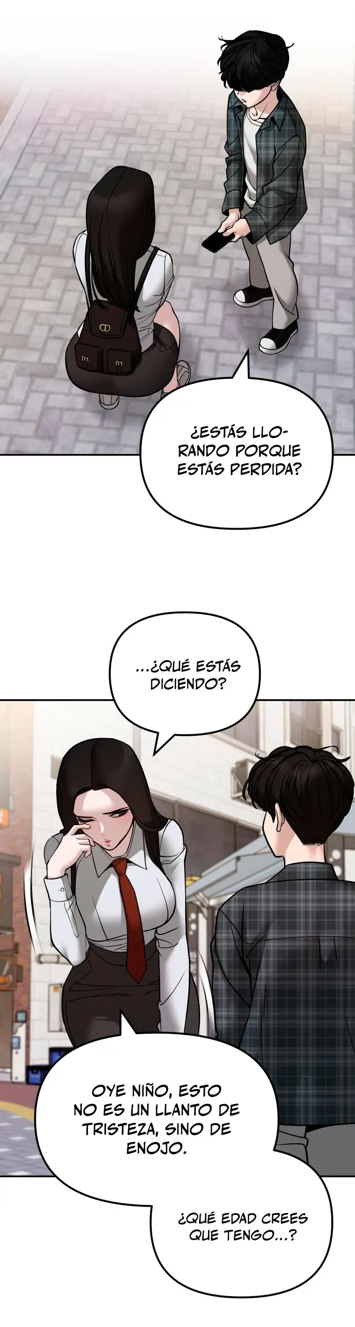 el bully de bullies > Capitulo 136 > Page 401