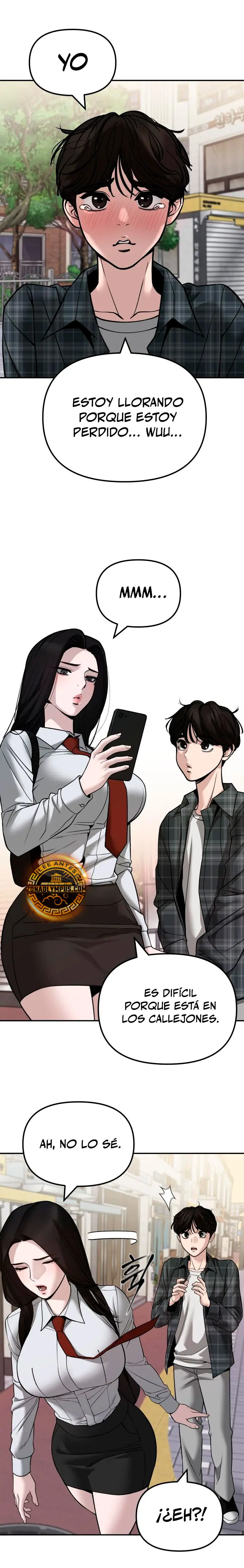 el bully de bullies > Capitulo 136 > Page 411