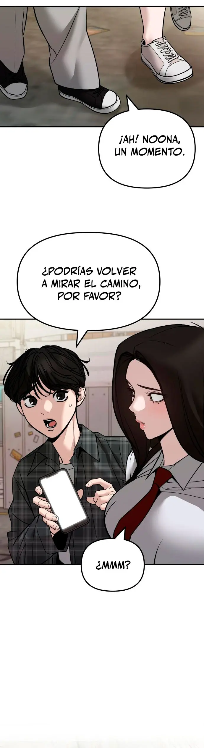 el bully de bullies > Capitulo 136 > Page 431