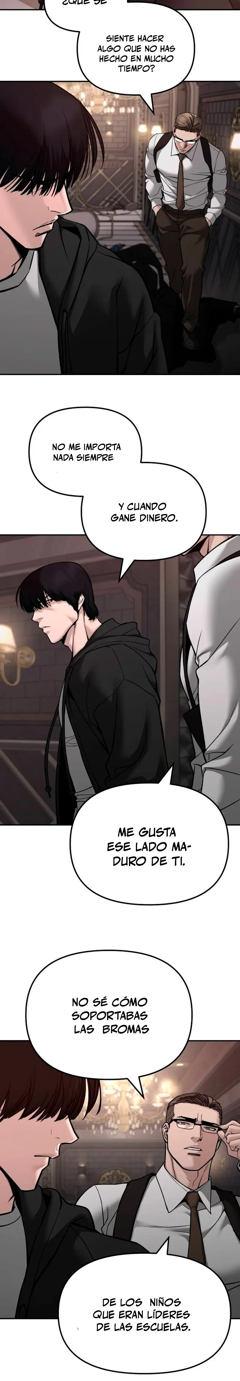 el bully de bullies > Capitulo 137 > Page 41