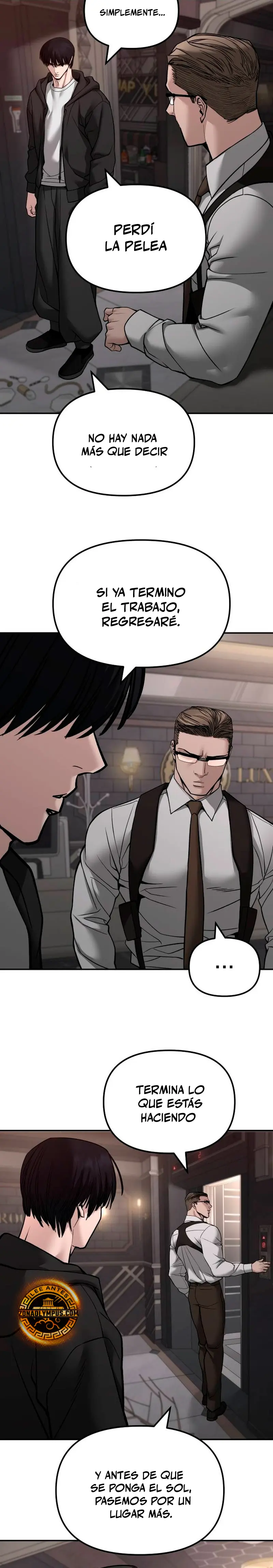 el bully de bullies > Capitulo 137 > Page 61