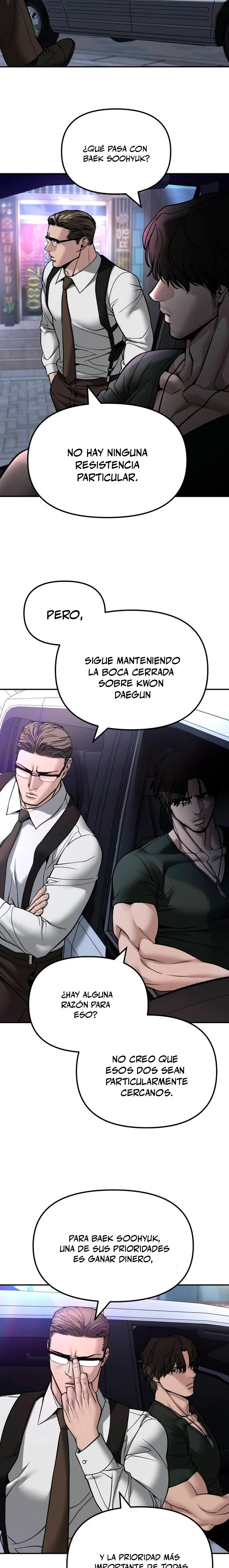 el bully de bullies > Capitulo 137 > Page 81