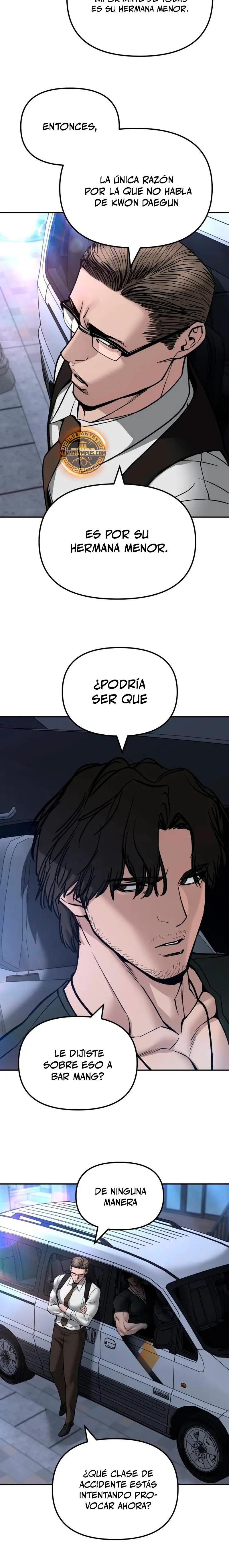 el bully de bullies > Capitulo 137 > Page 91