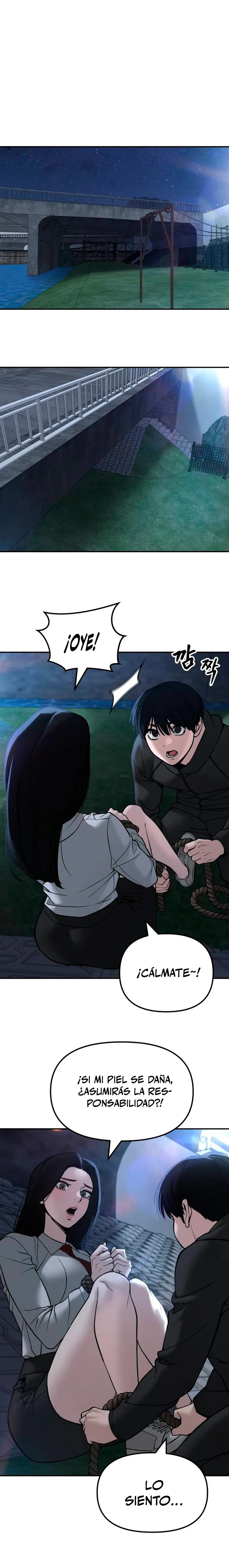 el bully de bullies > Capitulo 137 > Page 101