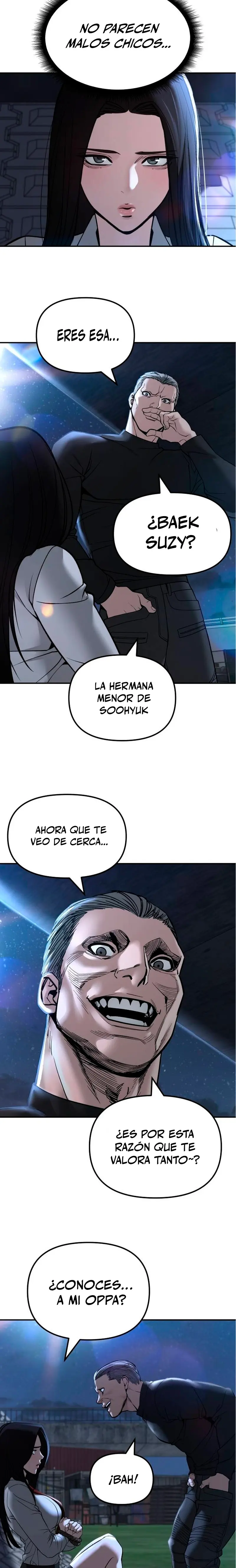 el bully de bullies > Capitulo 137 > Page 131