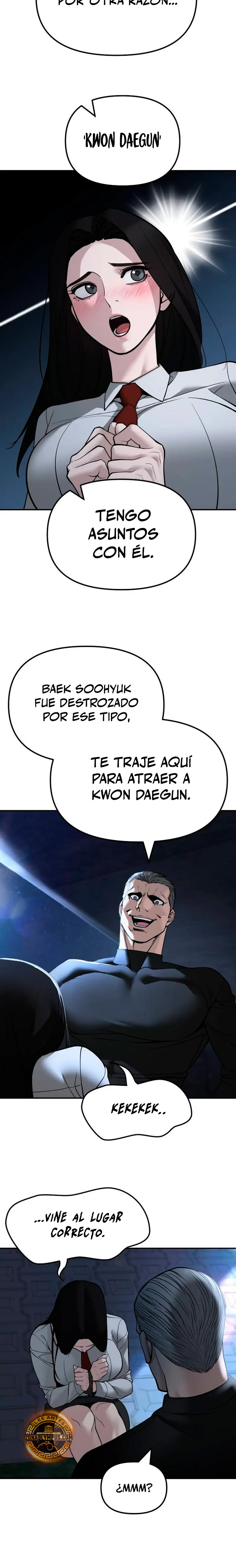 el bully de bullies > Capitulo 137 > Page 171