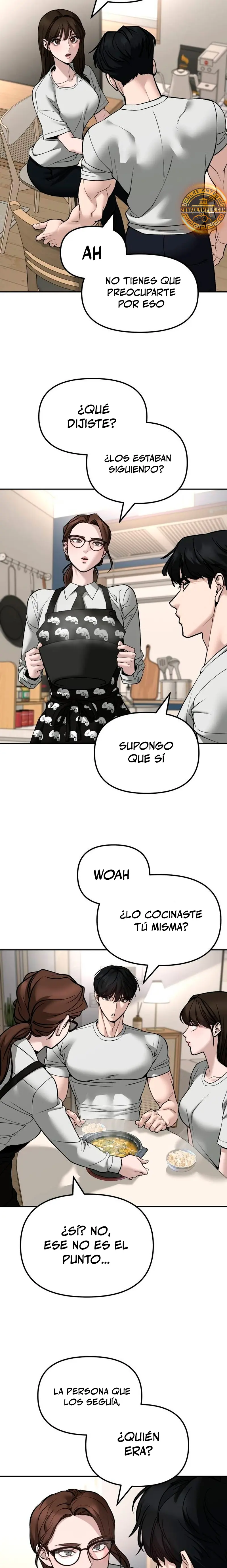 el bully de bullies > Capitulo 137 > Page 191