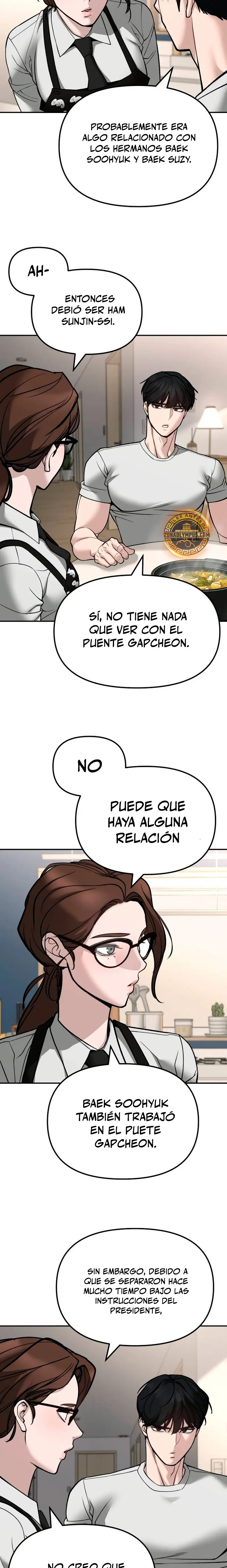 el bully de bullies > Capitulo 137 > Page 201