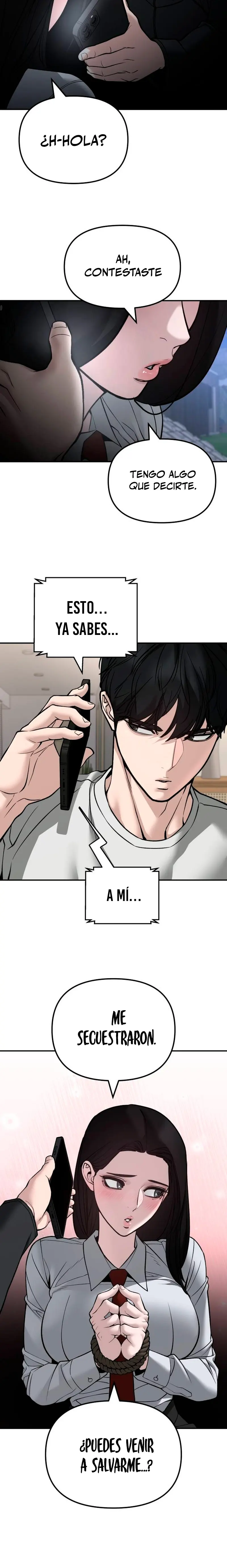 el bully de bullies > Capitulo 137 > Page 221