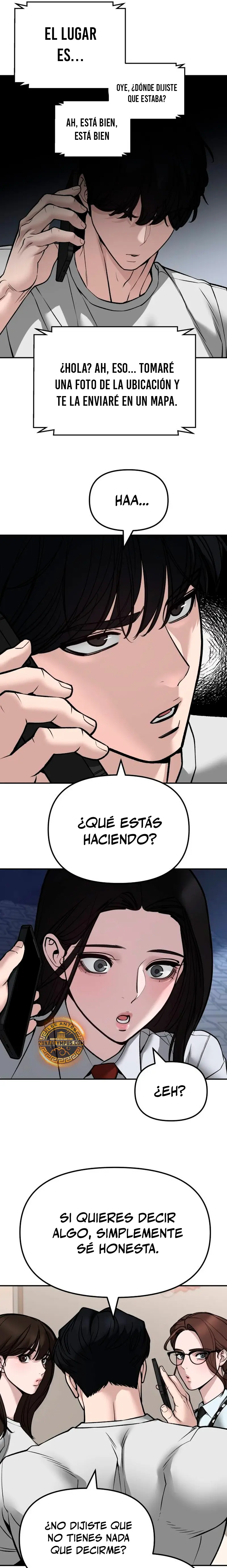 el bully de bullies > Capitulo 137 > Page 231
