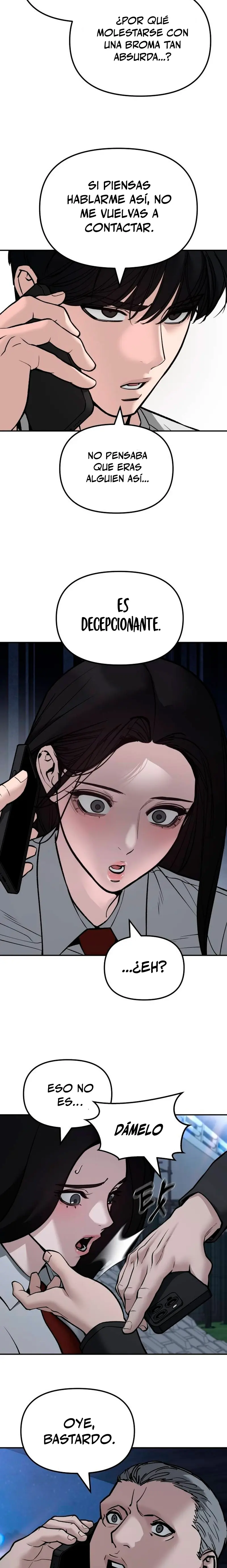 el bully de bullies > Capitulo 137 > Page 241