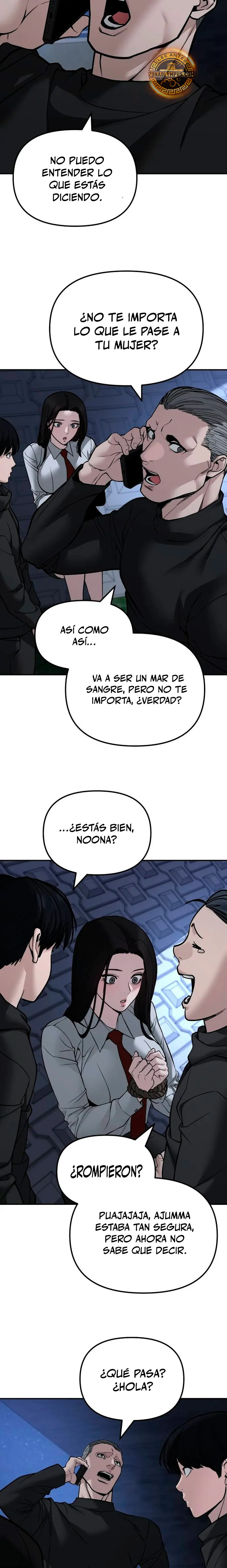 el bully de bullies > Capitulo 137 > Page 251