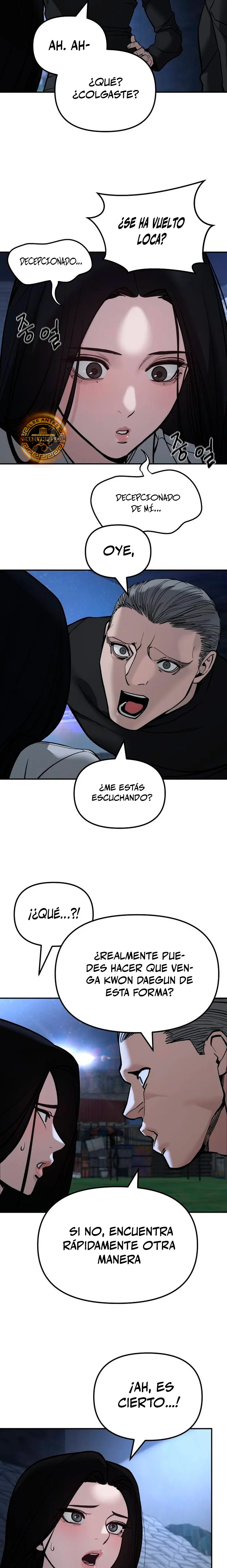 el bully de bullies > Capitulo 137 > Page 261