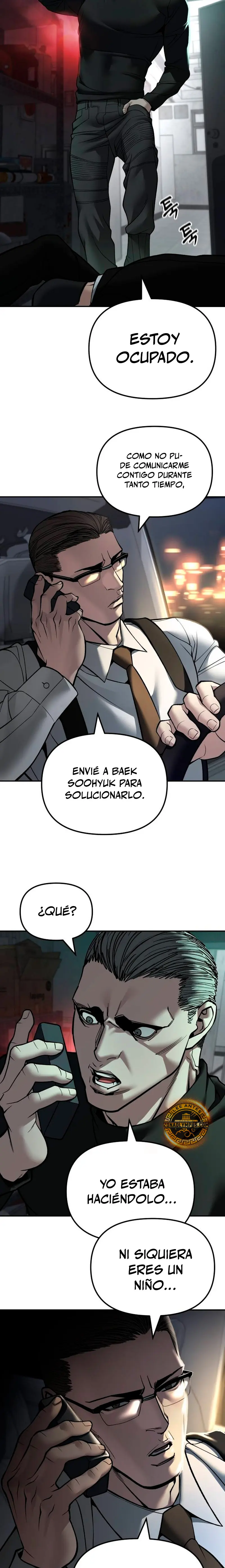 el bully de bullies > Capitulo 137 > Page 291