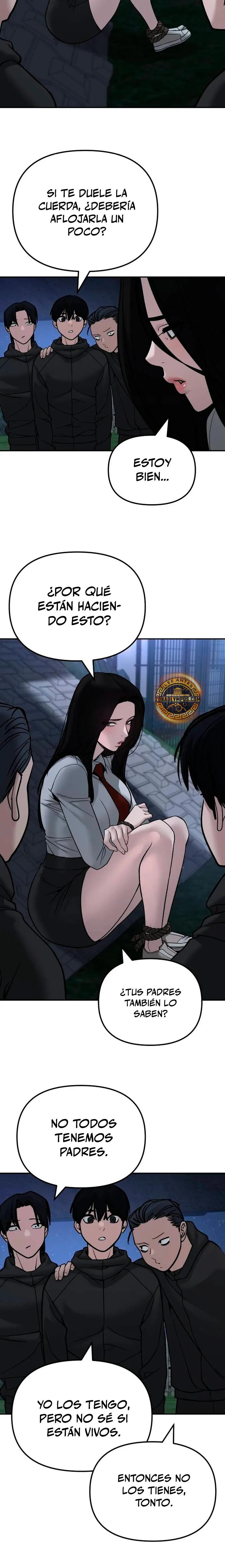 el bully de bullies > Capitulo 137 > Page 321