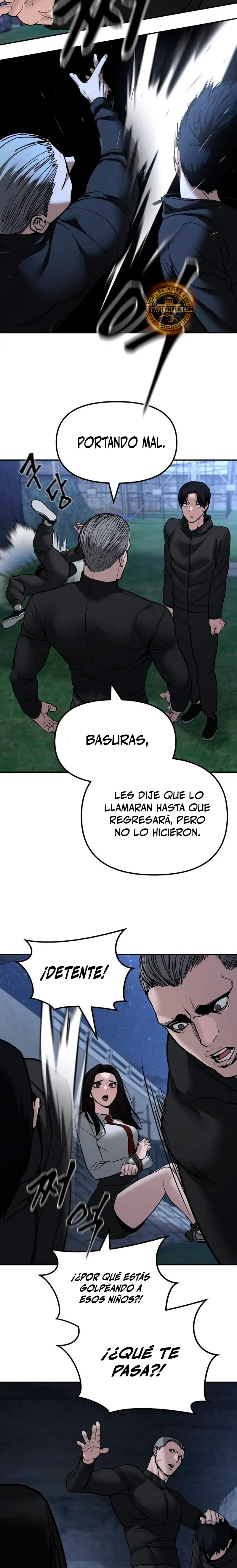 el bully de bullies > Capitulo 137 > Page 361