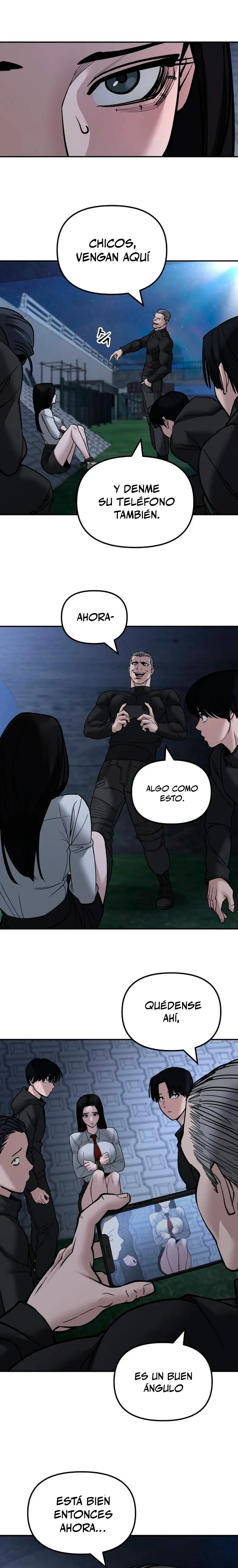 el bully de bullies > Capitulo 137 > Page 381