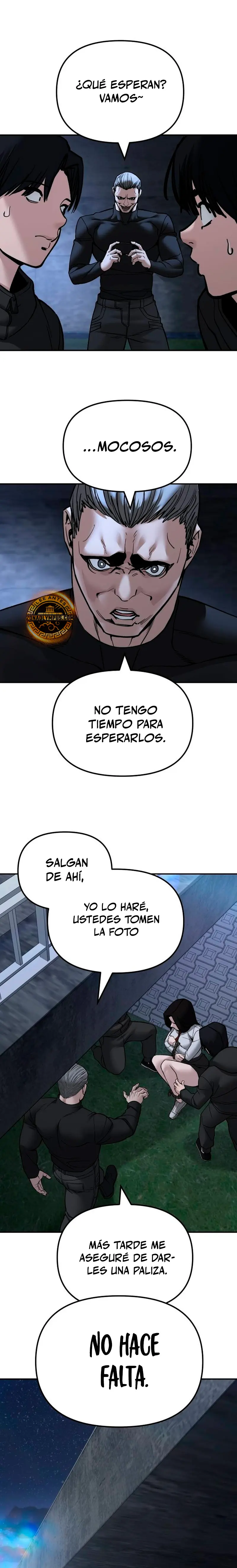 el bully de bullies > Capitulo 137 > Page 401