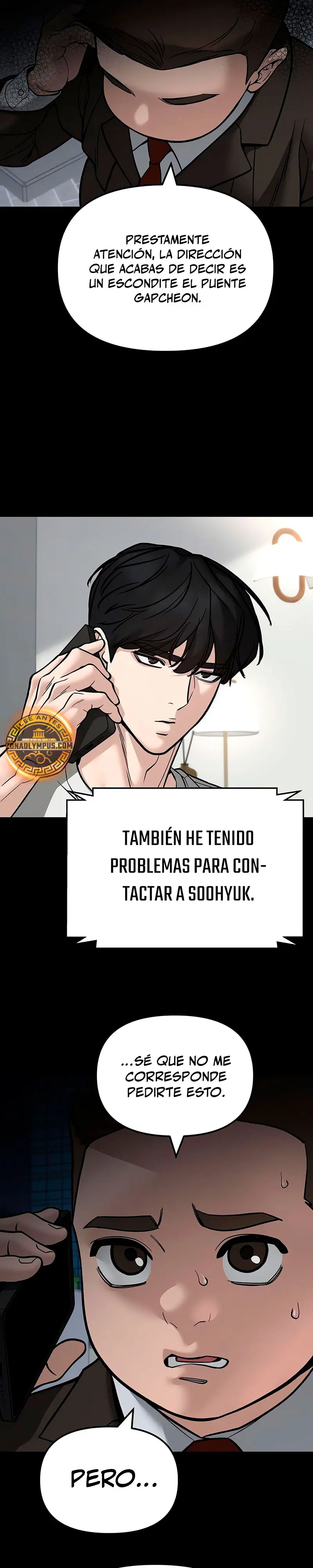 el bully de bullies > Capitulo 138 > Page 51