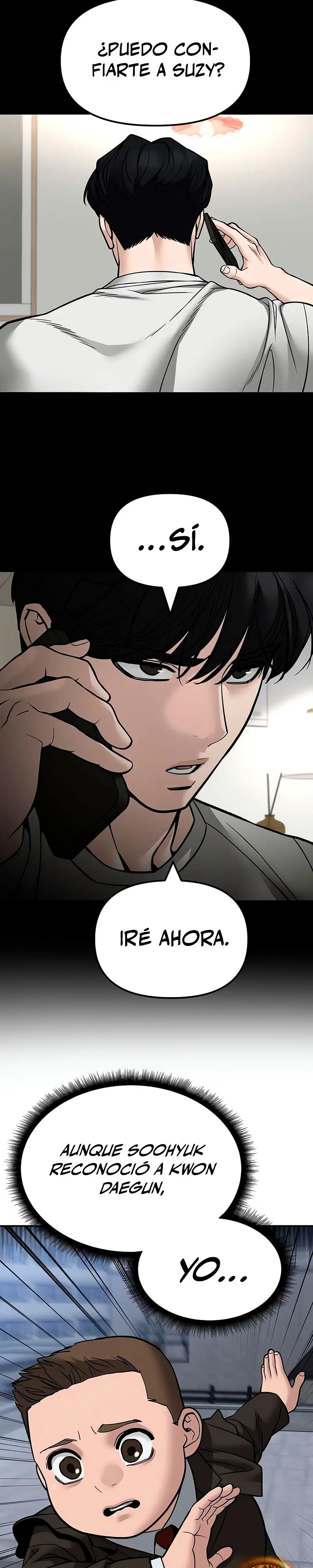 el bully de bullies > Capitulo 138 > Page 61