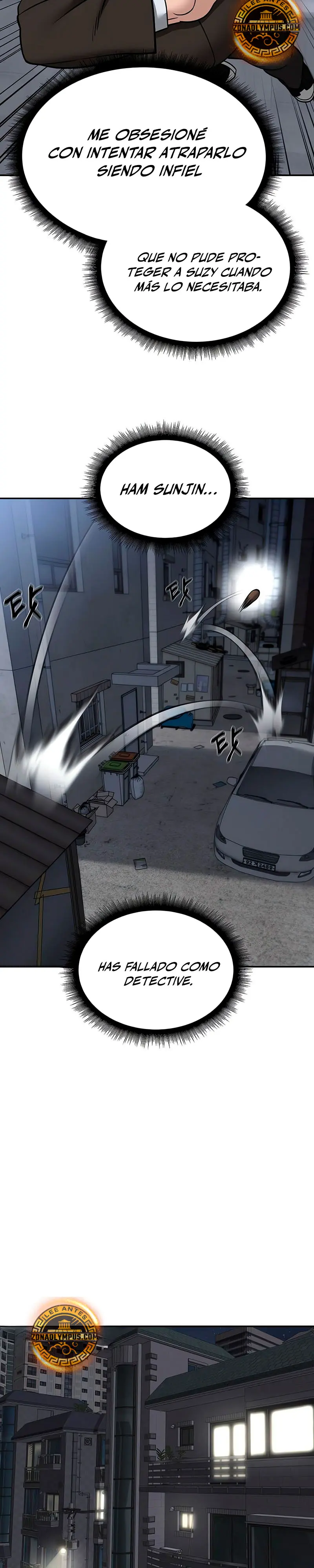 el bully de bullies > Capitulo 138 > Page 71