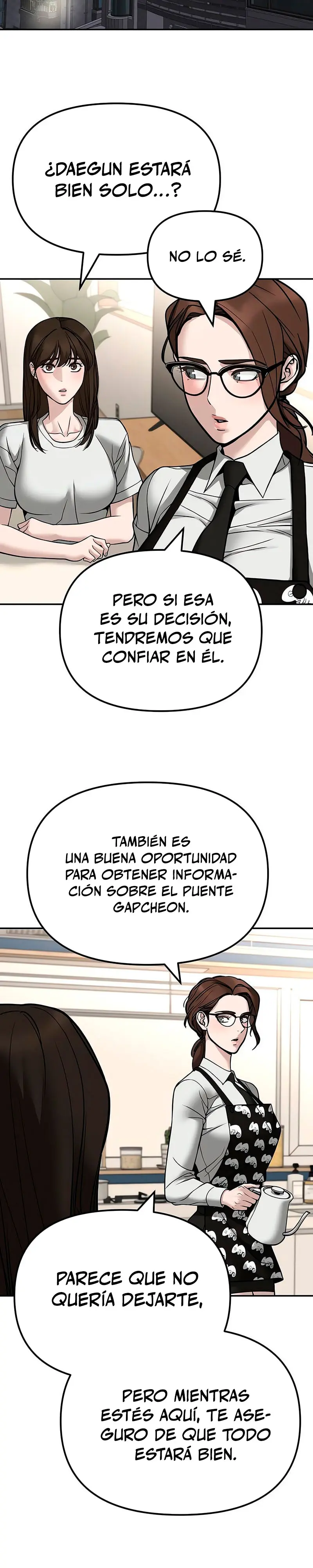el bully de bullies > Capitulo 138 > Page 81